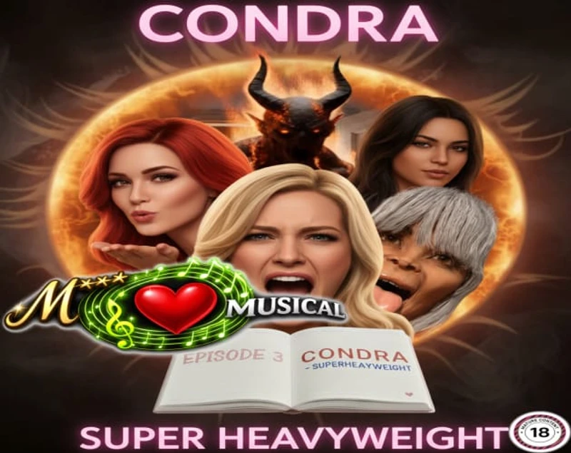 MILFMUSICAL: Condra Super Heavyweight PART TWO