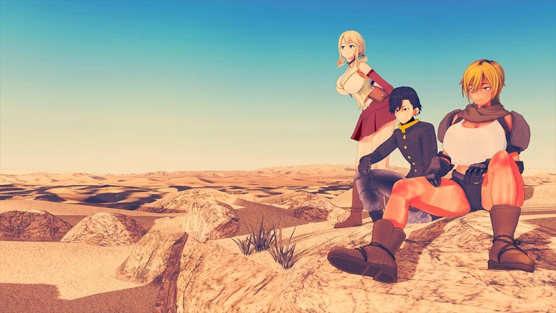 Dezato Wasteland