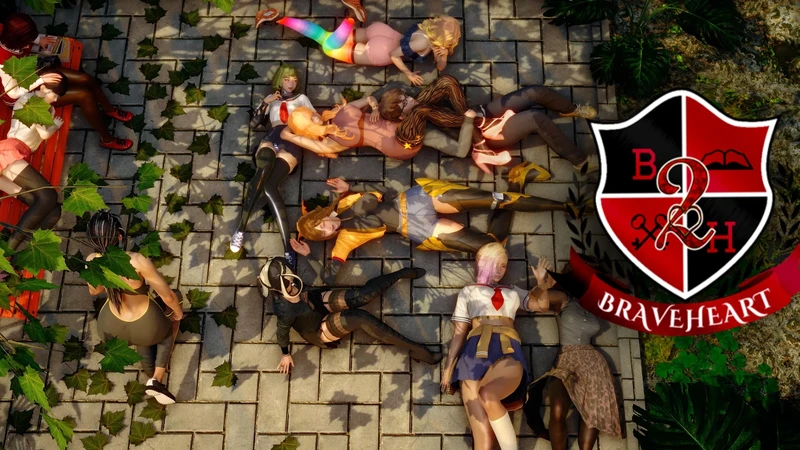 Braveheart Academy 2