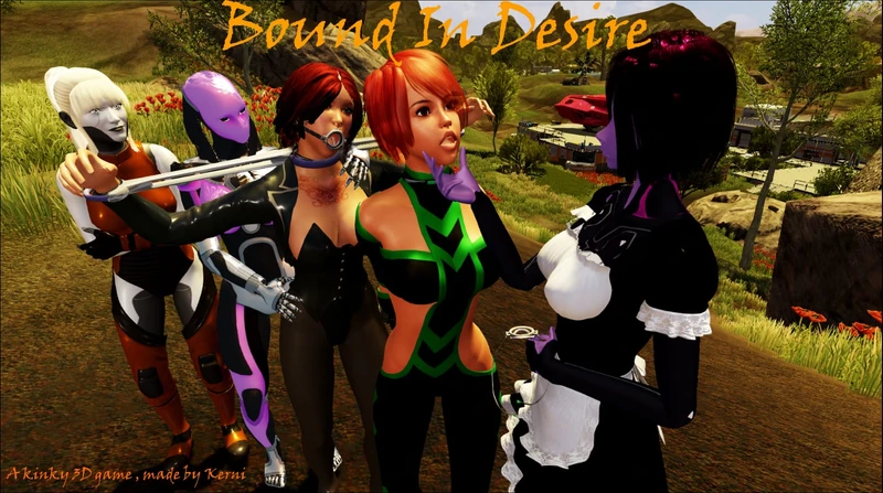 Bound in Desire