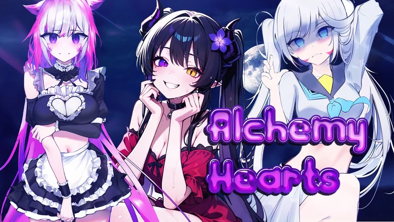 Alchemy Hearts