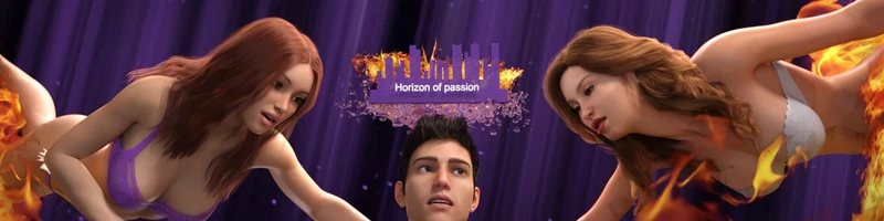 Horizon of Passion Reworking