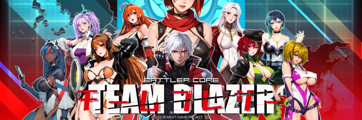 Scarlet-g banner