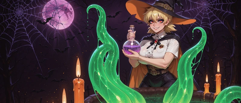 Vampire Alchemy