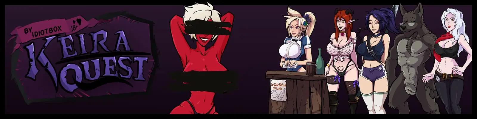 Idiotbox banner
