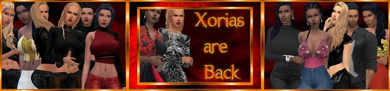 Xorias Are Back
