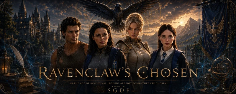 Ravenclaw's Chosen