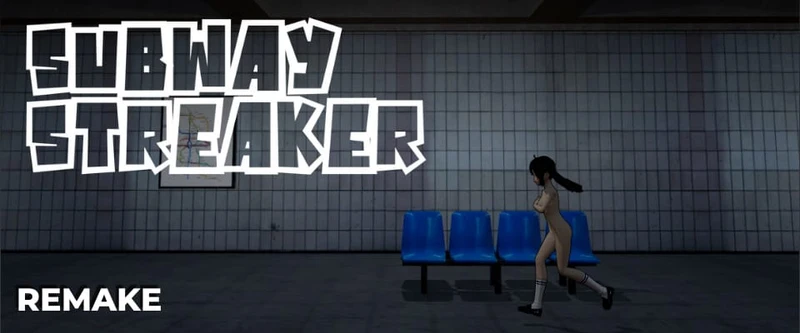 Subway Streaker