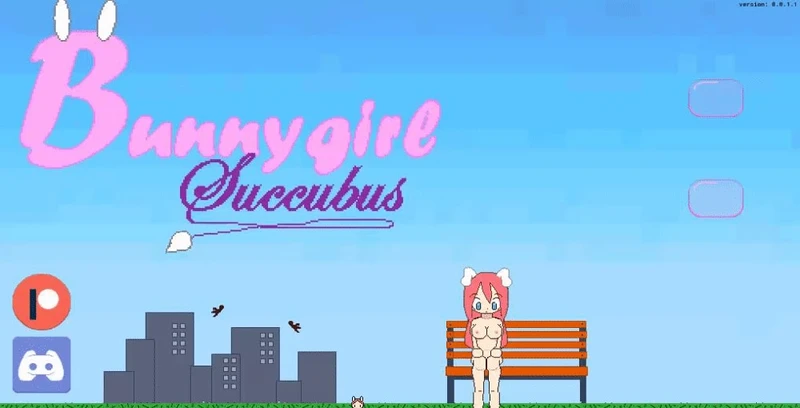 Bunnygirl Succubus