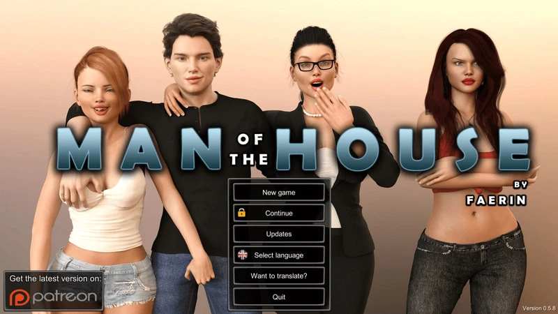 Man of the House