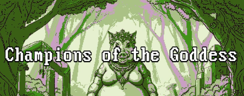 Champions of the Goddess