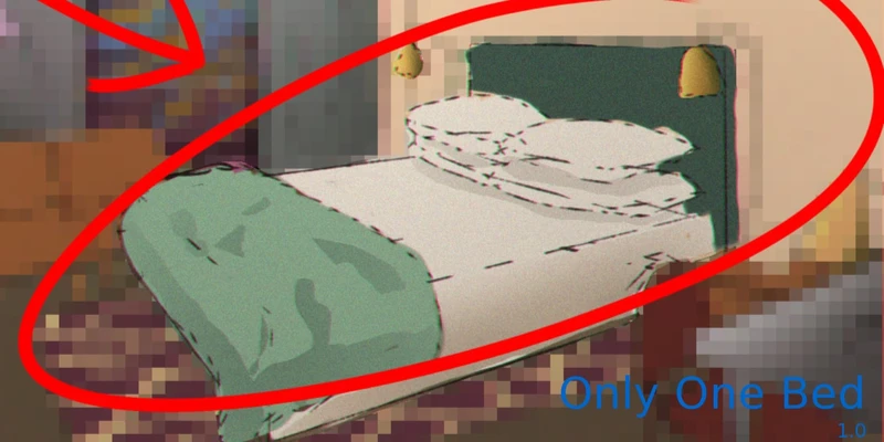 Only One Bed