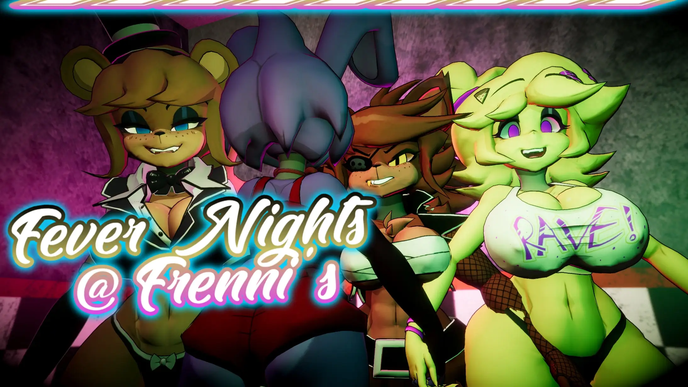 Dark Desires Studio banner