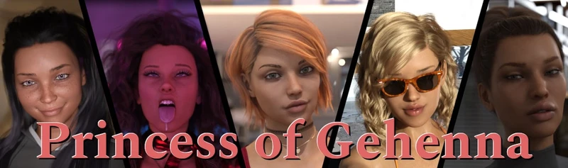 Princess of Gehenna