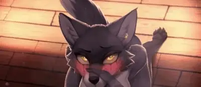 Randy Fox banner