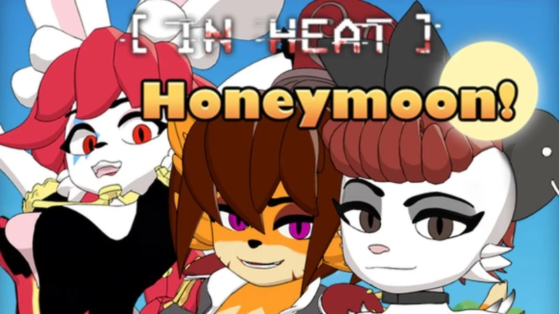 In Heat Honeymoon