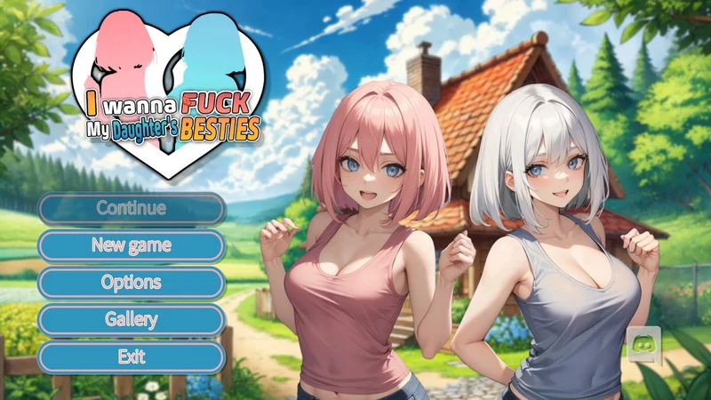 I wanna fuck my daughter’s besties