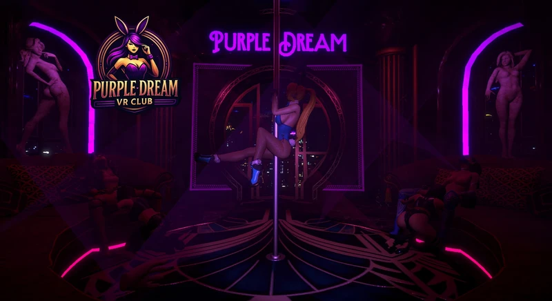 Purple Dream