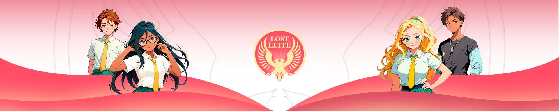 LostEliteVN banner