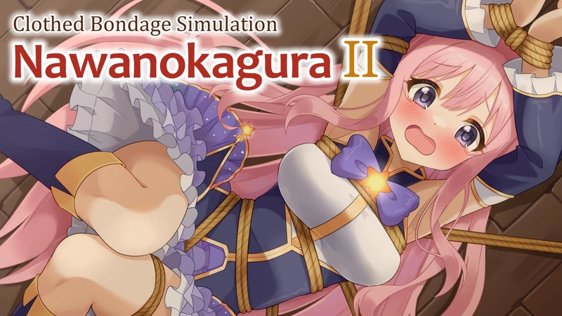 Nawanokagura II Clothed Bondage Simulation