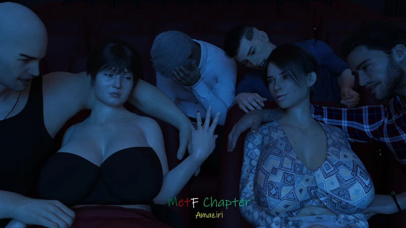 MetF Chapter 3