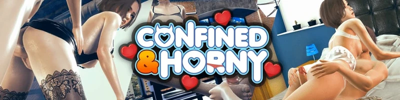 Confined and Horny