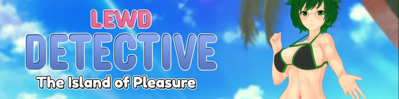 Lewd Detective - The Island of Pleasure