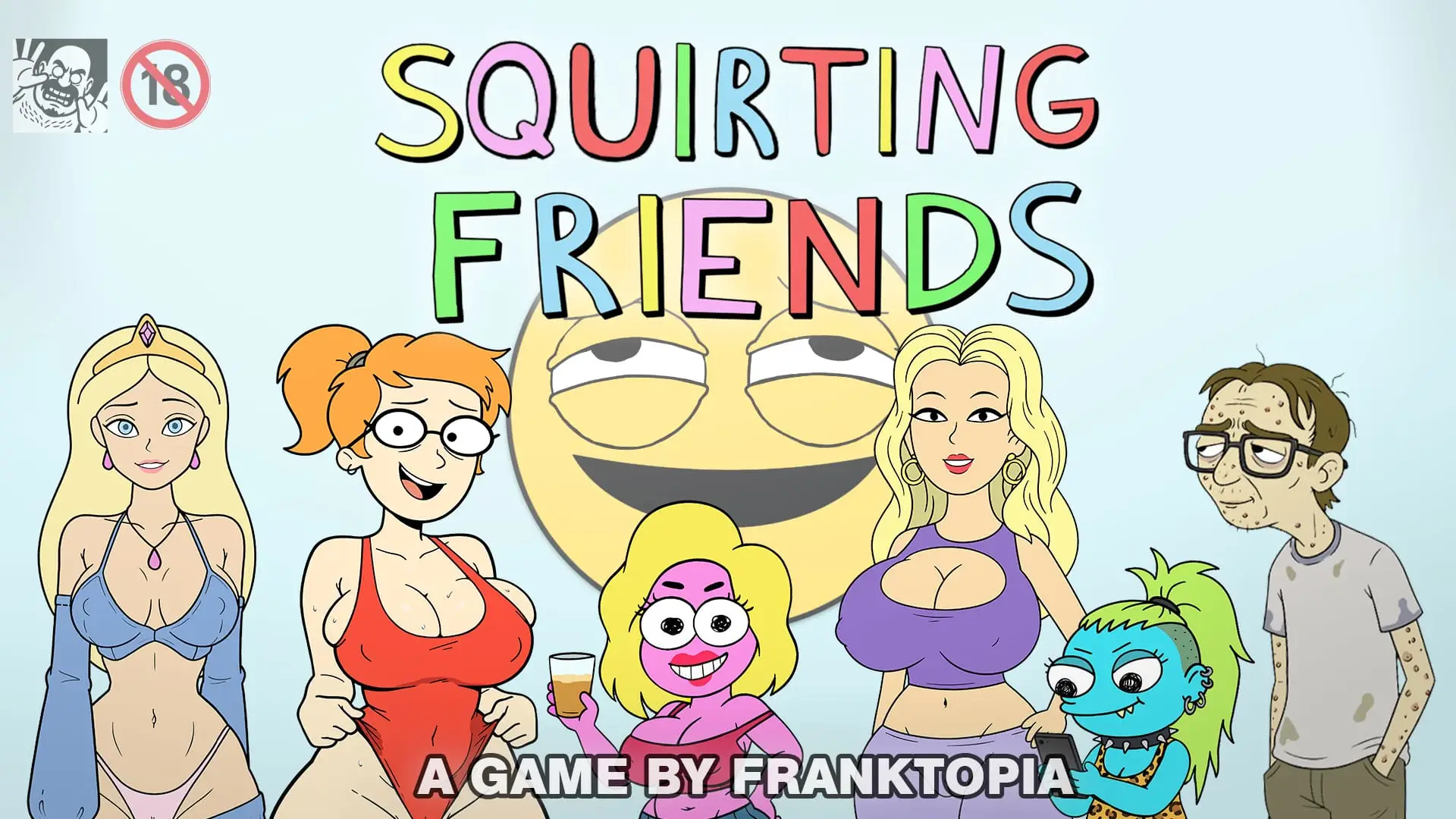FRANKTOPIA banner