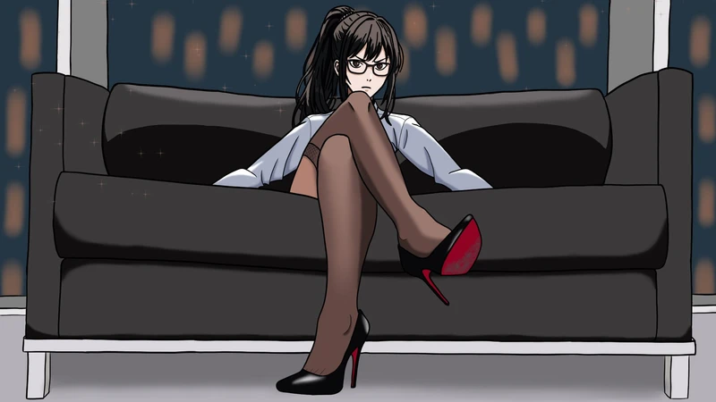 My Femdom Boss