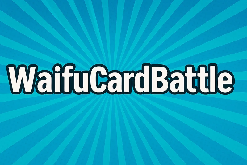 WaifuCardBattle