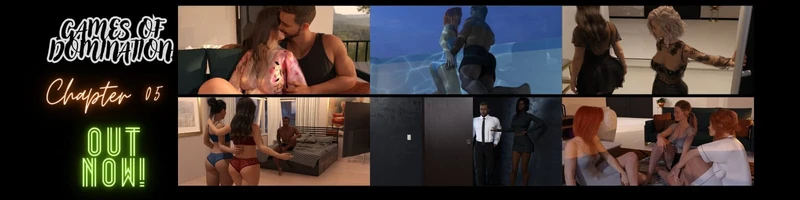 Games of Domination