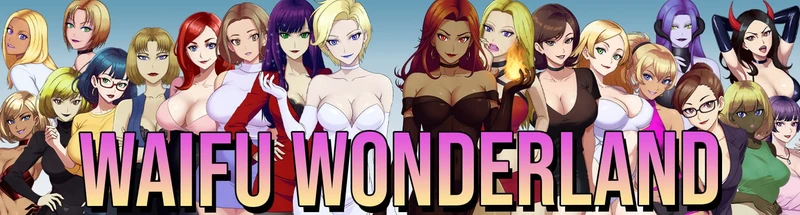 Waifu Wonderland