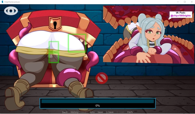 Help Me Adventurer