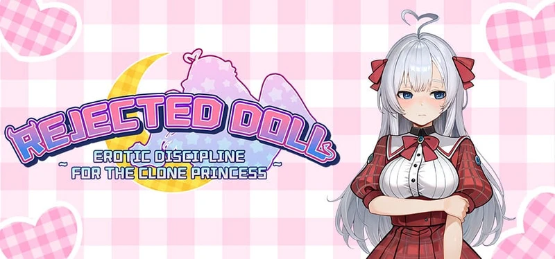 Rejected Doll ~ Erotic Discipline for the Clone Princess
