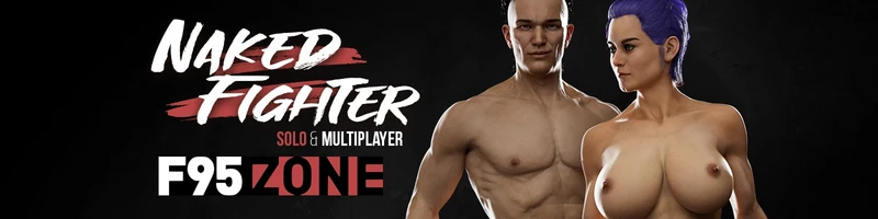 Naked Fighter 3D