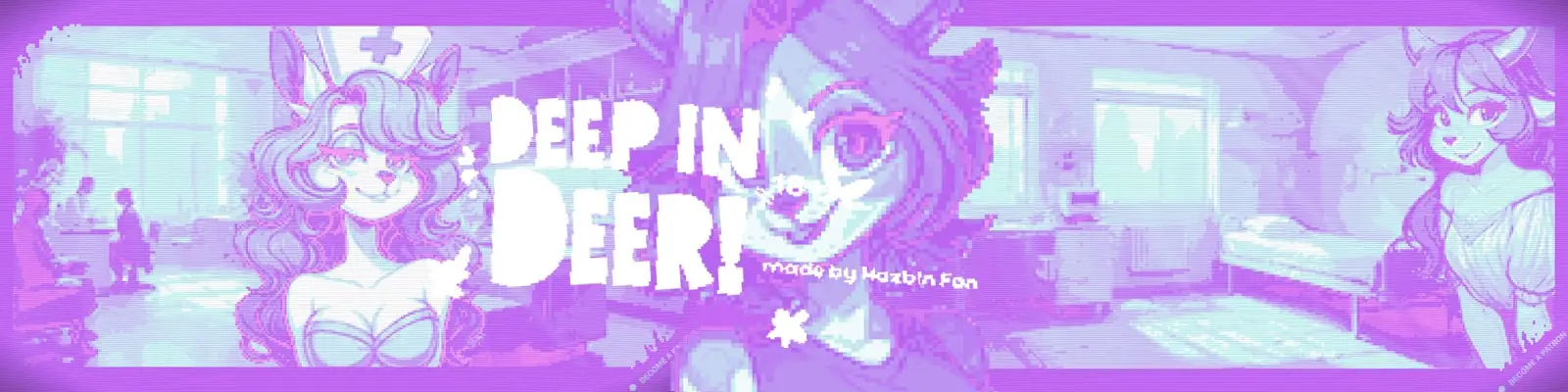 Hazbin Fan banner
