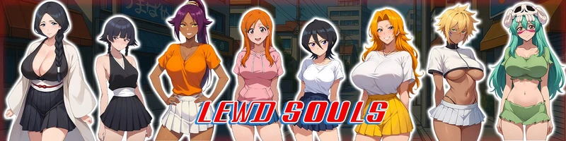 Lewd Souls
