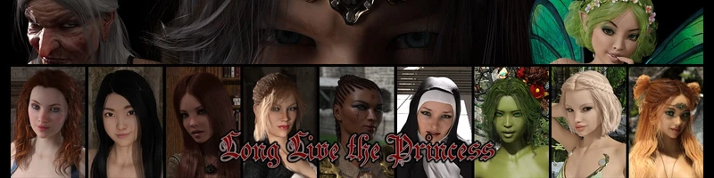Long Live the Princess