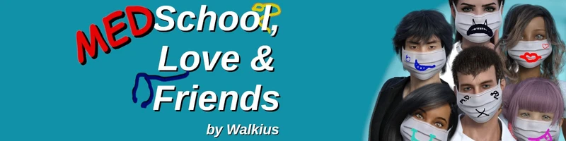Medschool, Love and Friends