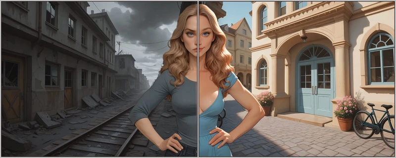 New Hanna's Life