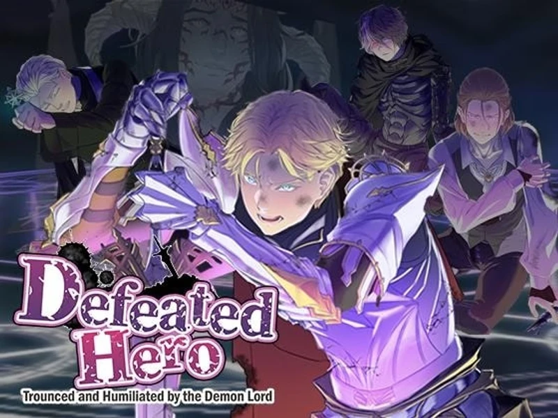 Defeated Hero ~Alec the Paladin~