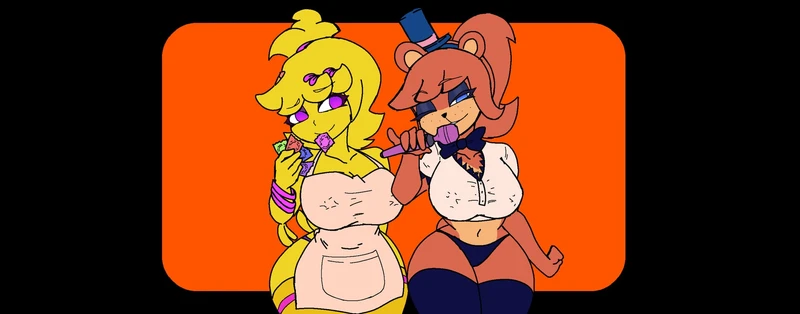 Five Night at Lust