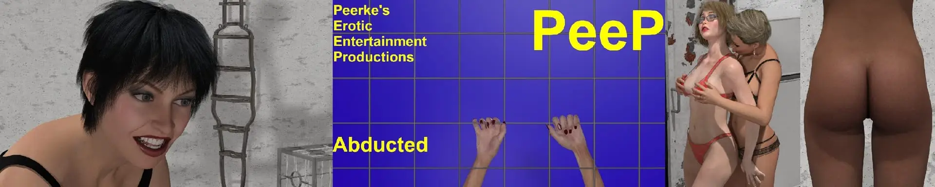 Peerke banner