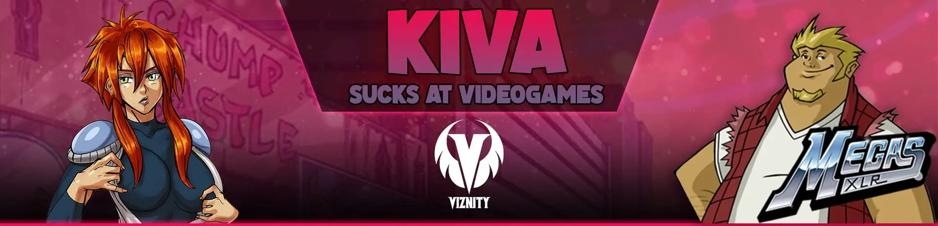 Viznity Games banner