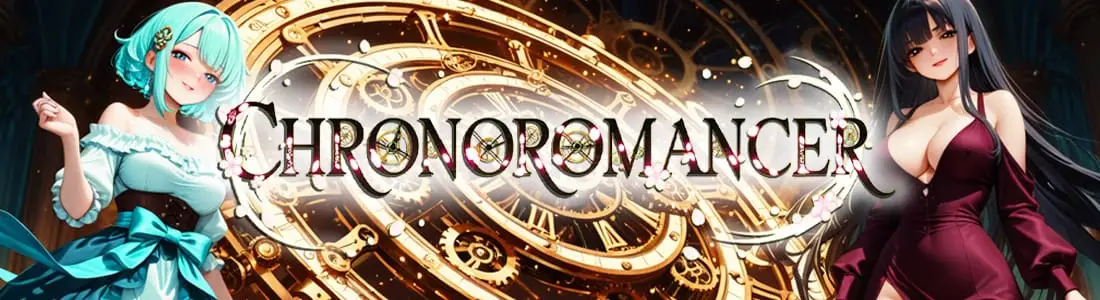 Chronoromancer Studio banner