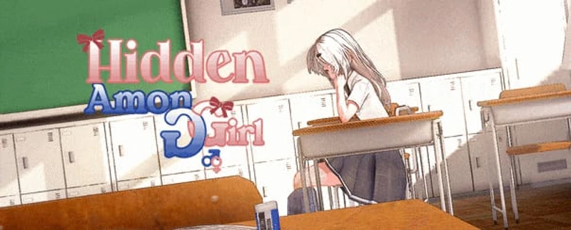Hidden Among Girl