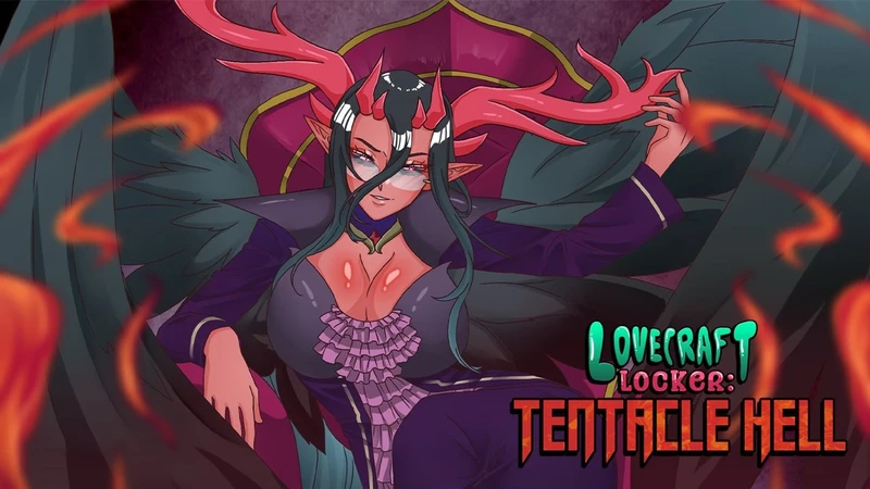 Lovecraft Locker: Tentacle Hell