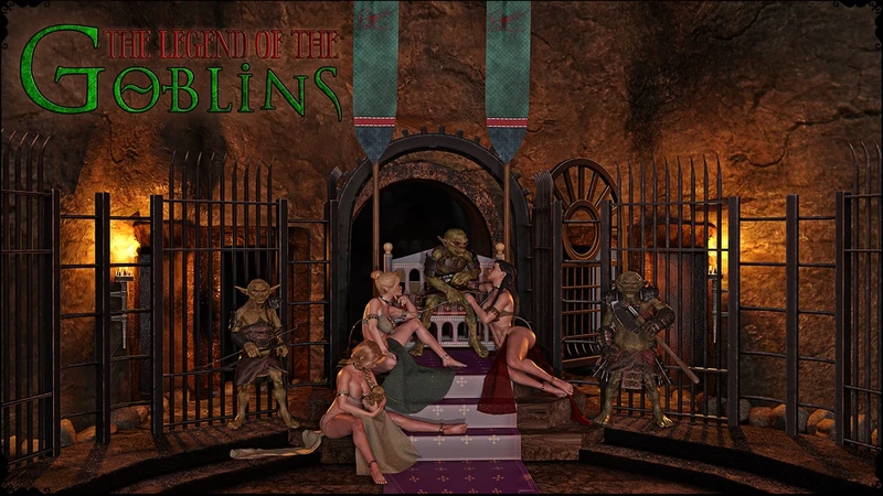 The Legend of the Goblins