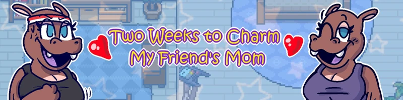 Two Weeks to Charm My Friend's Mom