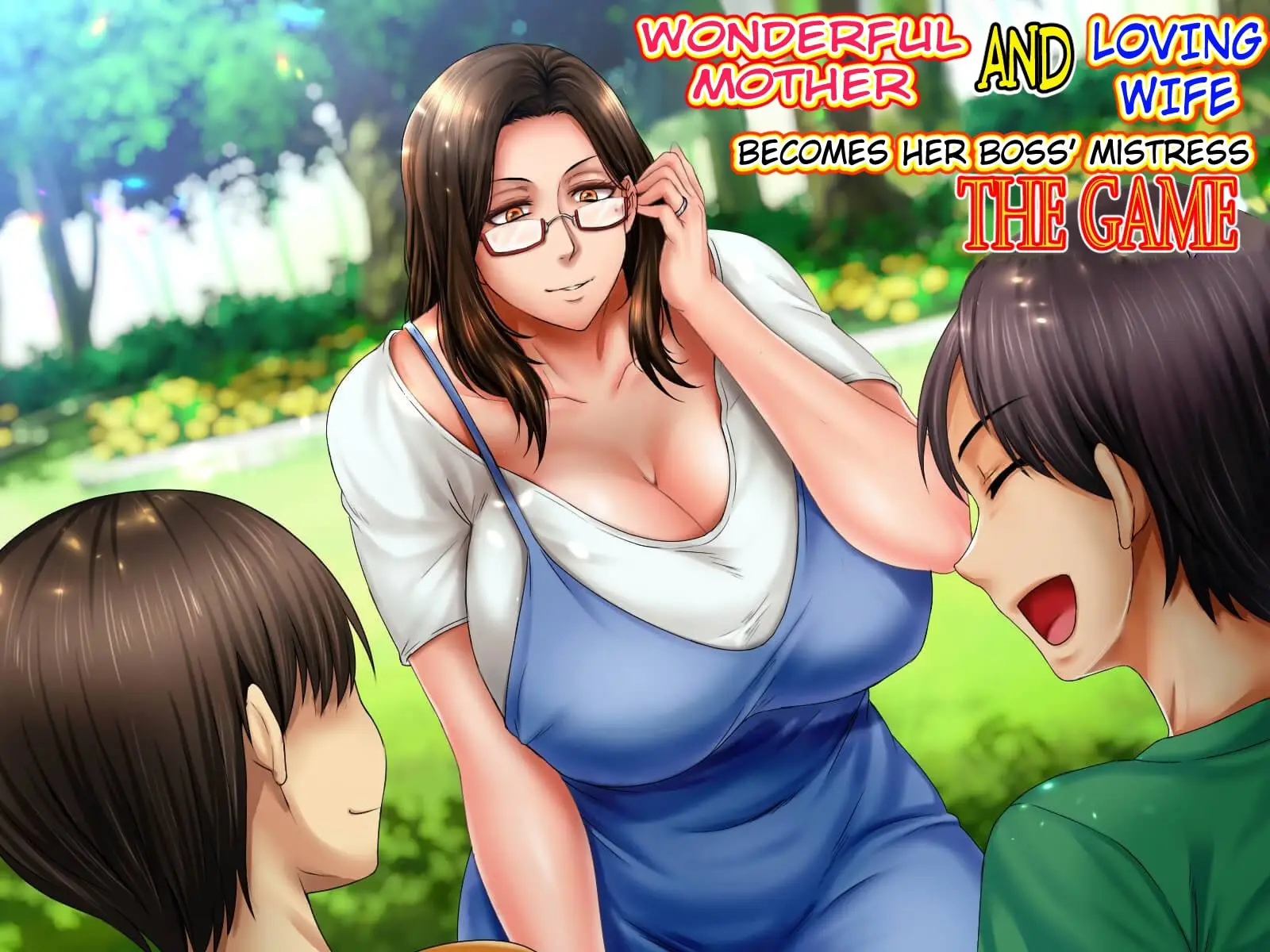 Free Lewdness Party banner